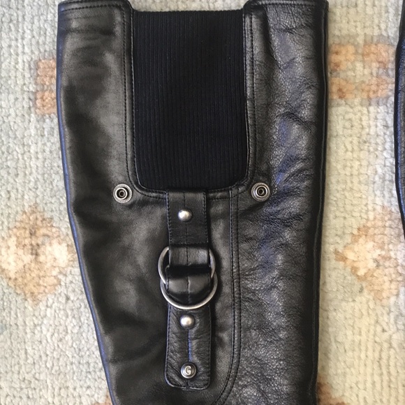 Two Pair of Guess Tall Boots - Size 6.5 - Picture 9 of 14